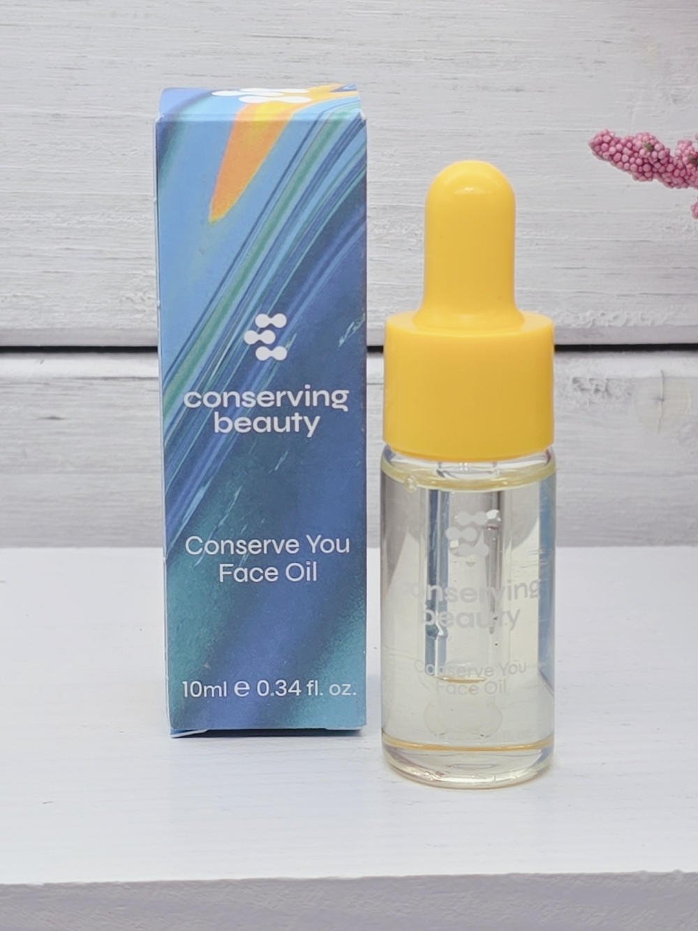 Conserving Beauty Face Oil